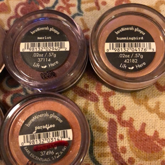 $10 for 1 - bareMinerals i.d. Powder Eyeshadows - See Listing for Avail Colors - Picture 7 of 7